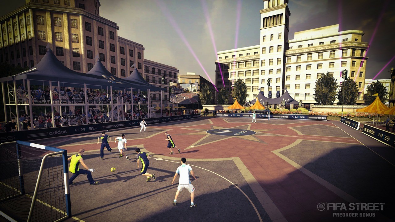 FIFA Street 4 - Imagen 39